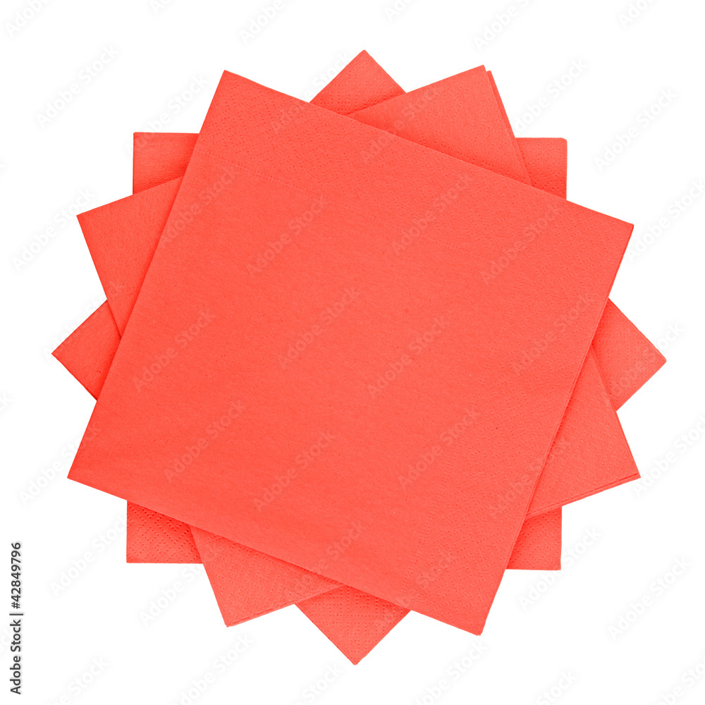 red tissue paper red tissue paper