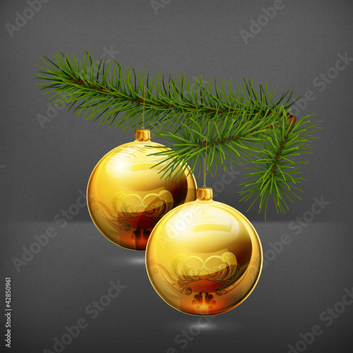 Christmas decorations, 10eps