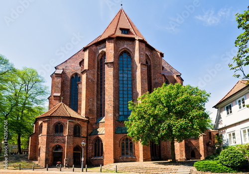 Kirche St. Michaelis in Lüneburg