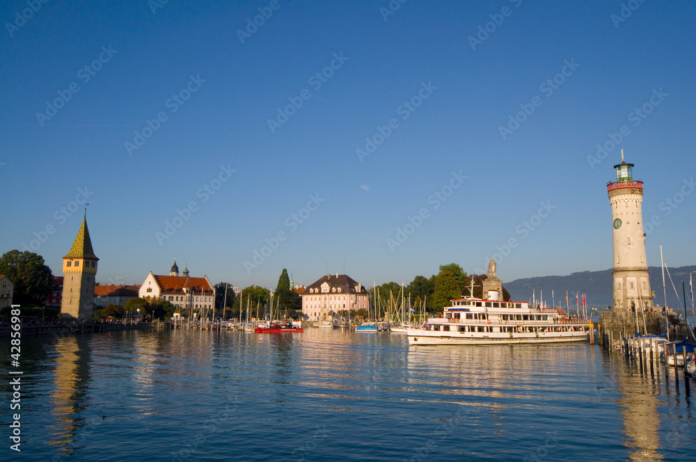 Lindau - Bodensee - Deutschland