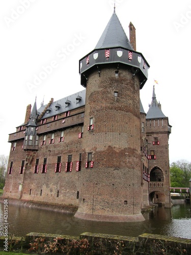 kasteel de haar photo