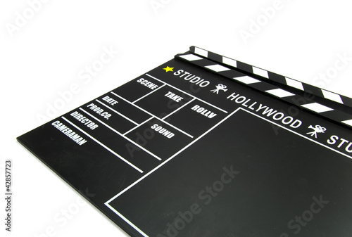 Filmklappe