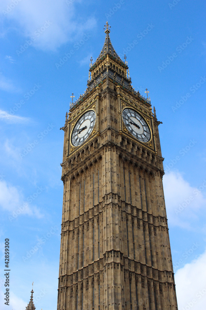 Elizabeth Tower - Big Ben