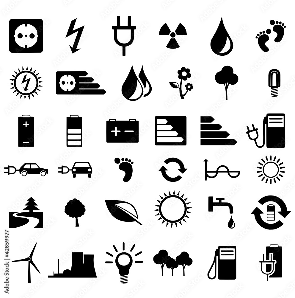 Dark Energy Symbol