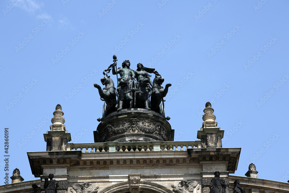 Dresden - Semperoper