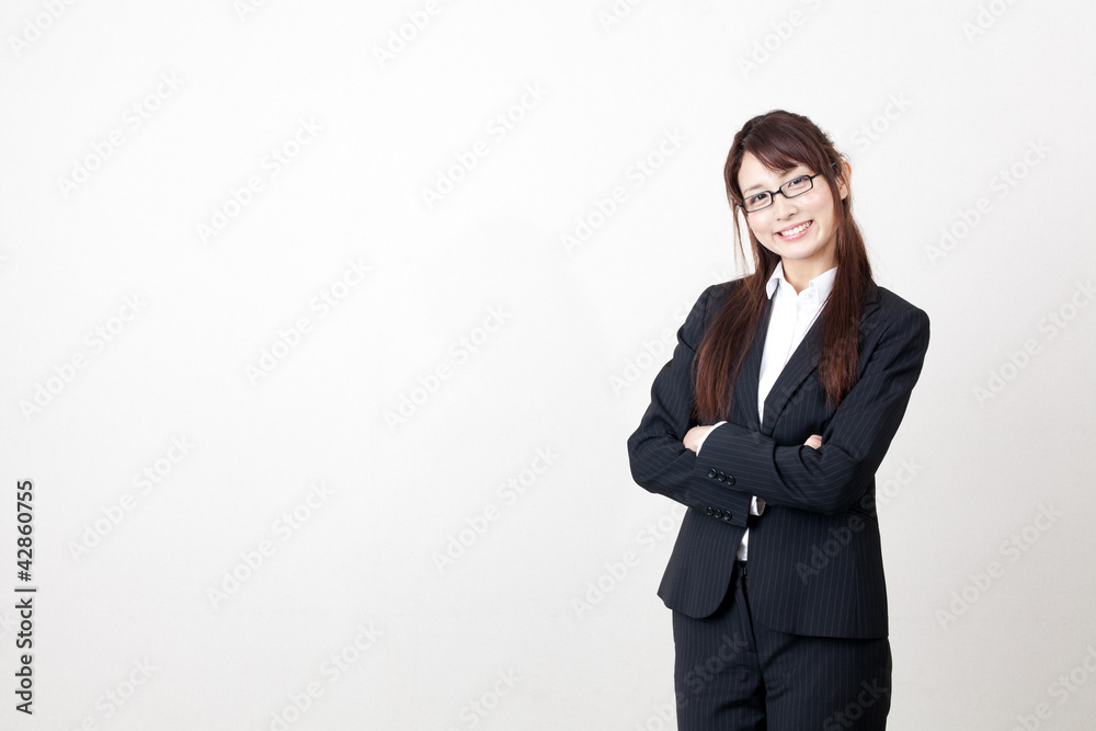 a portrait of asian businesswoman a portrait of asian businesswoman