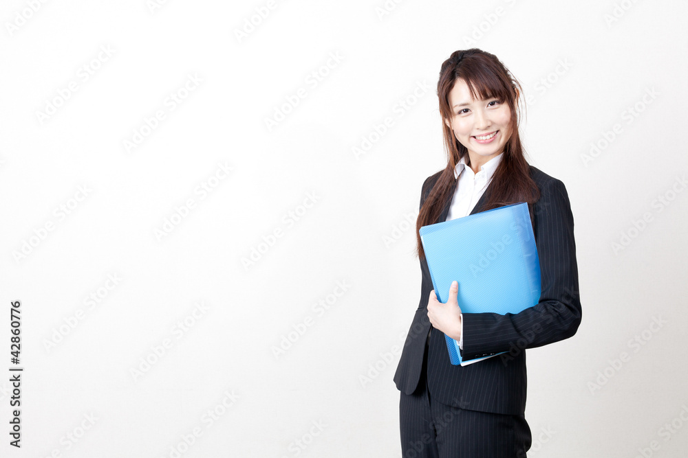 a portrait of asian businesswoman a portrait of asian businesswoman