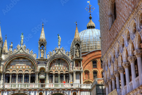 Piazza san Marco - Venice