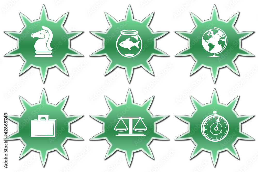 Formas circulares varias