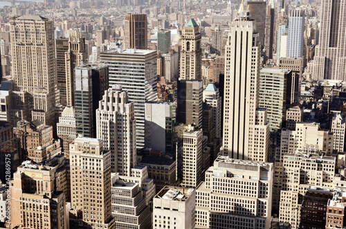 Canvas Print New York City