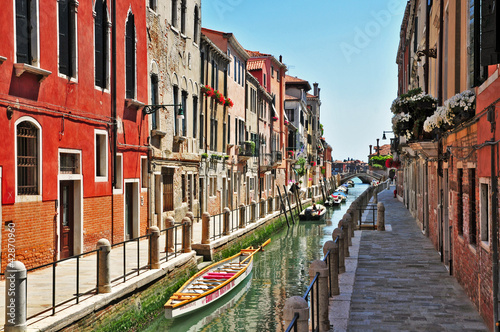 I canali di Venezia © lamio