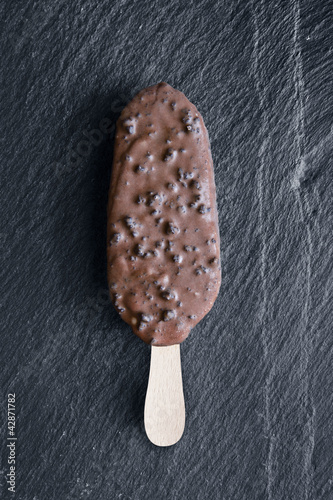 Obraz na płótnie Ice-Cream w salonie