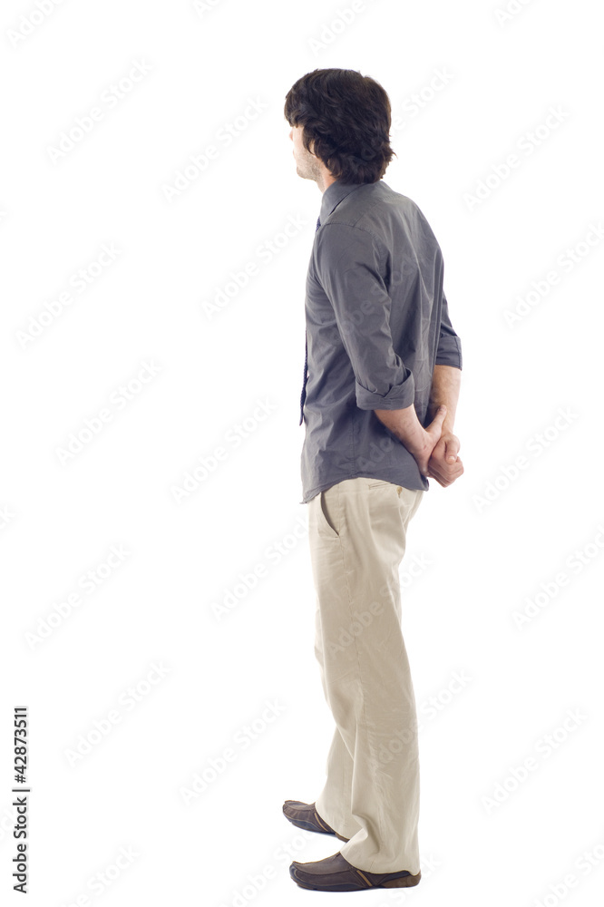 Fototapeta premium Business Man