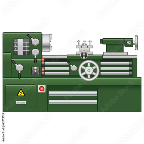 Lathe