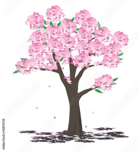 Tree spring