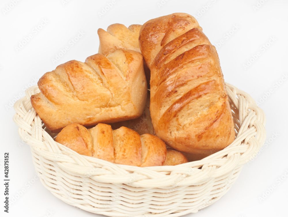 delicious bread. delicious bread.