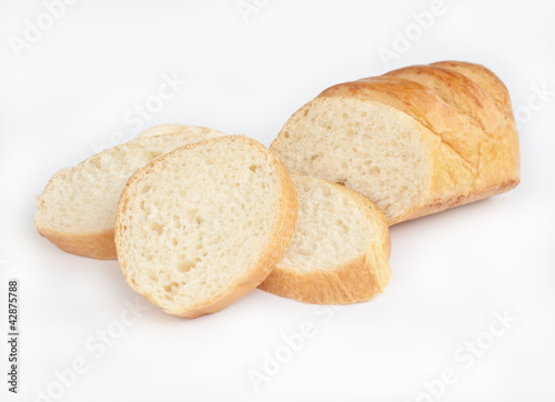 delicious bread.