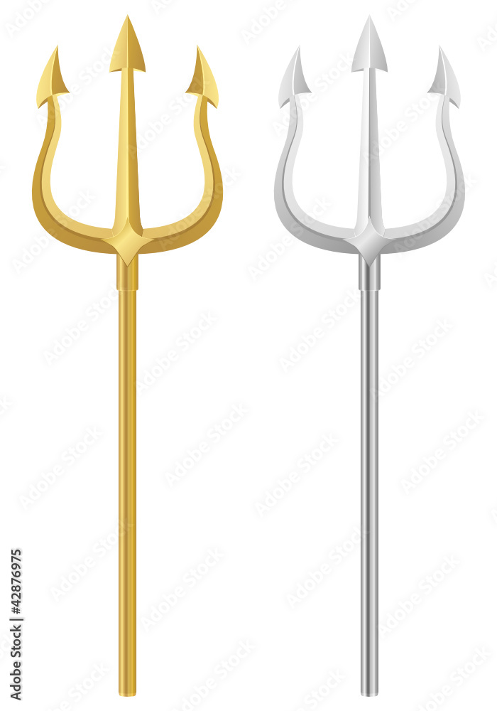 trident set trident set