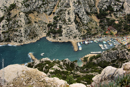 calanque de morgiou