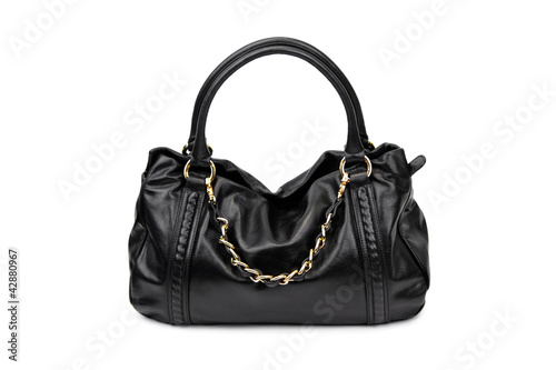 Dark female bag-1