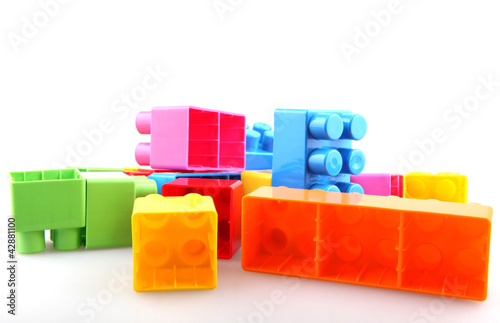 building blocks