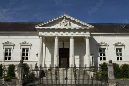 Palais de justice - Blois