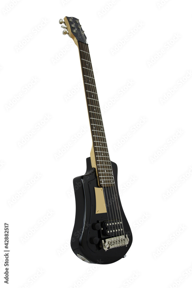 Naklejka premium guitar