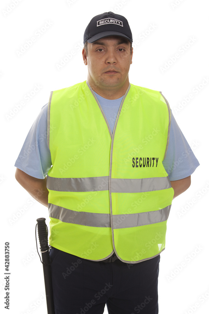 security guard security guard