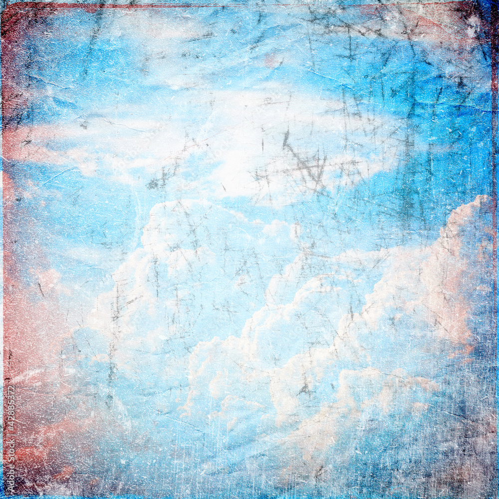 Grunge paper texture. abstract nature background