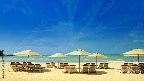 Beach Bar in Cherating Beach