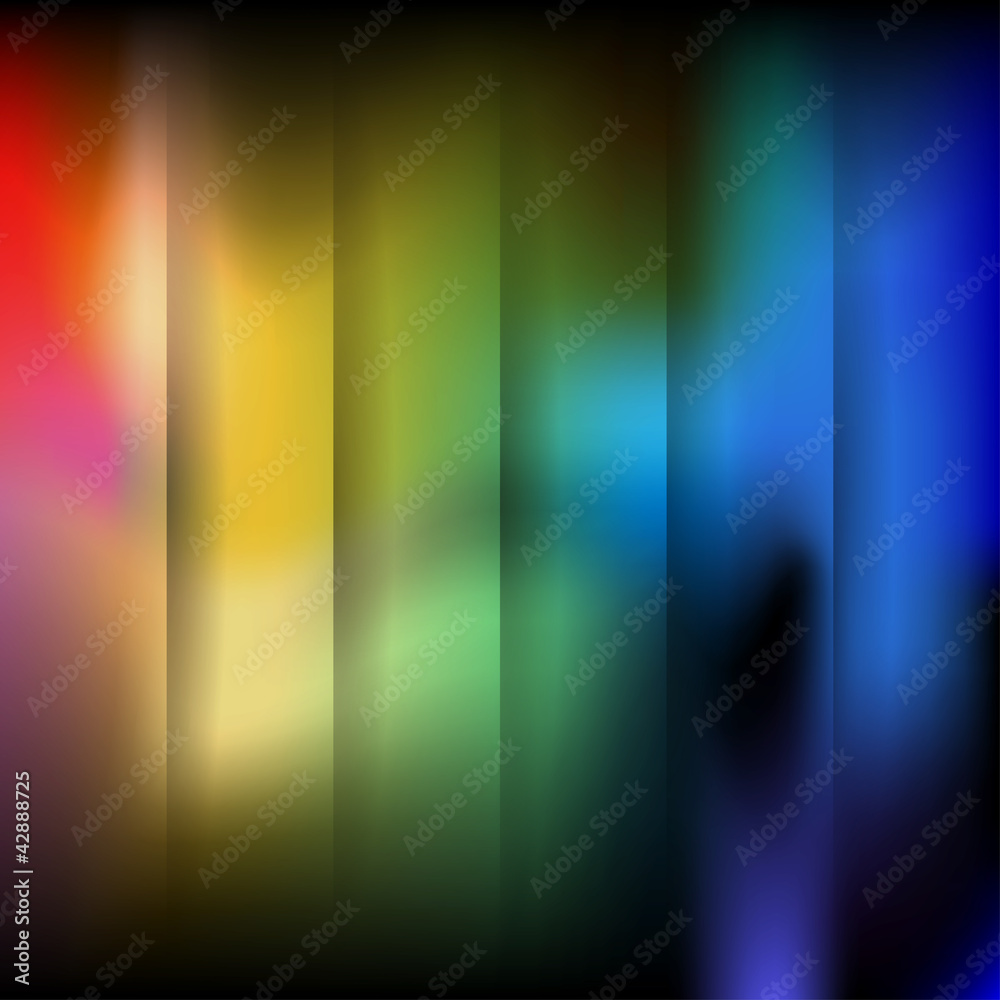 Retro abstract background