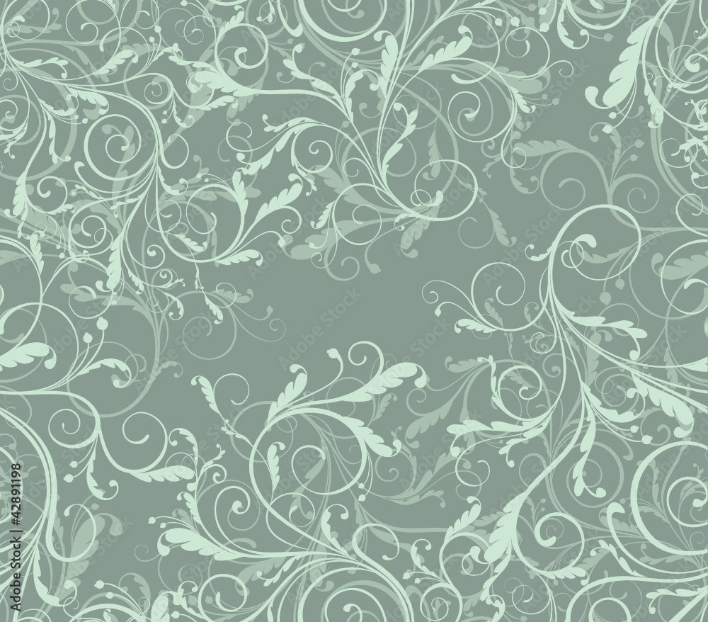 seamless floral background seamless floral background