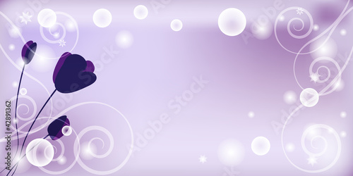 Vector background 1