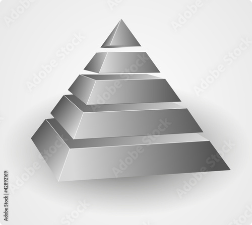 Vektor Pyramide