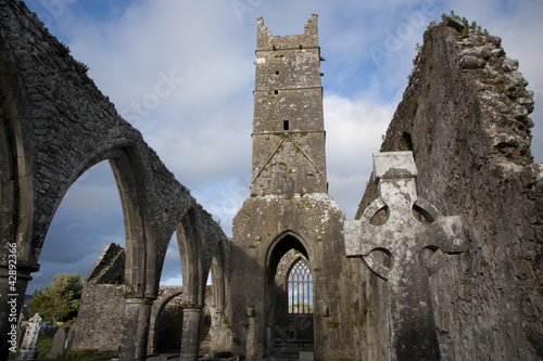 Claregalway Friary 5