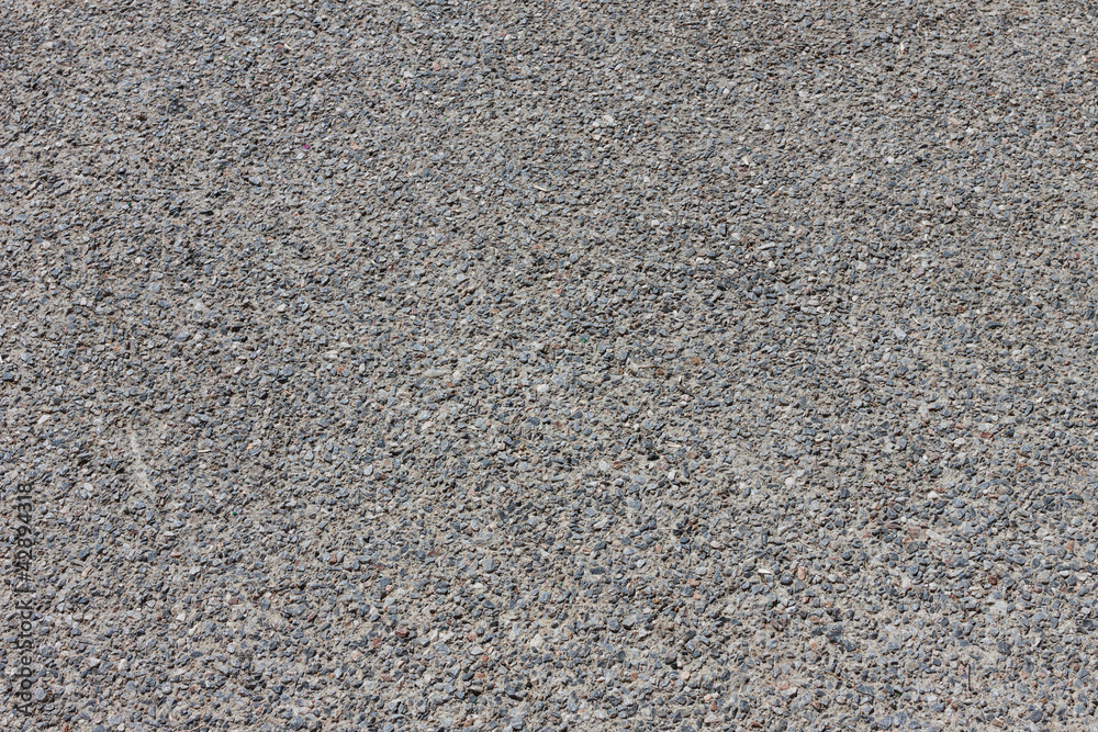 Small granite road texture Small granite road texture