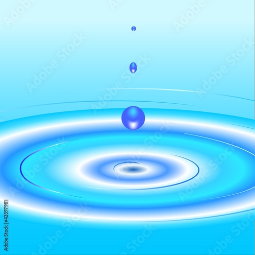 water