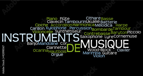Instruments de Musique