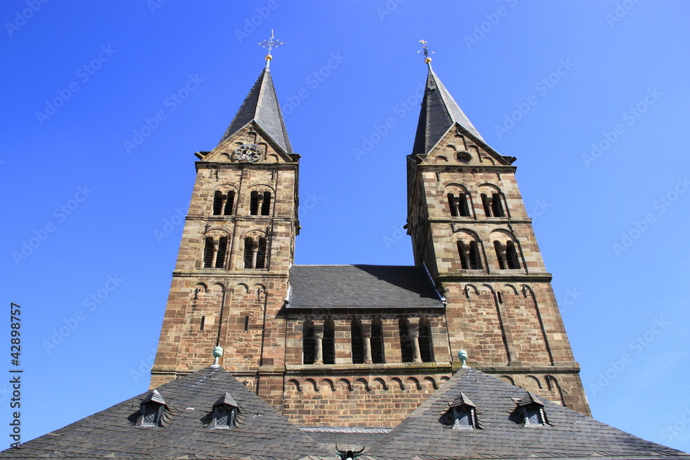 Fototapeta premium Der Fritzlarer Dom