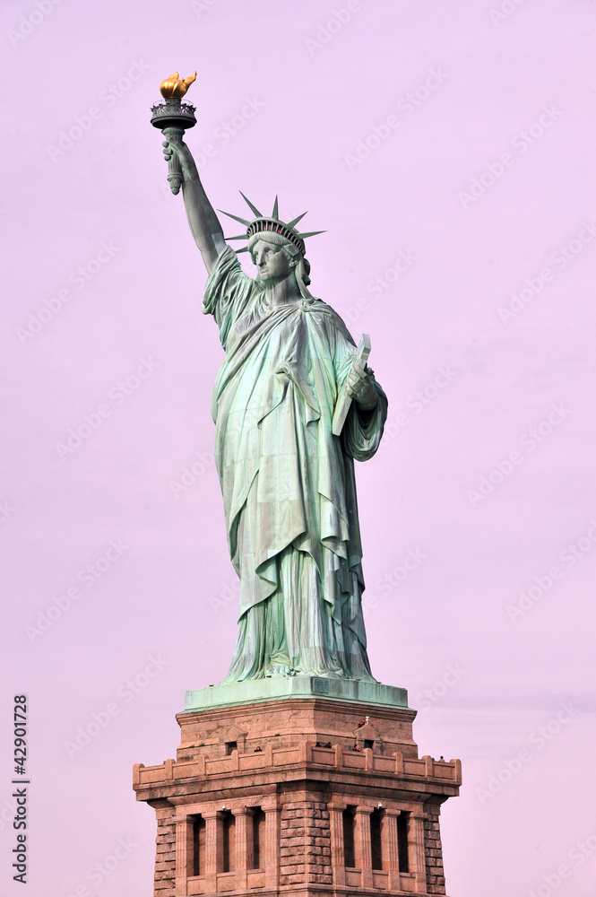 Fototapeta premium Travel Photos of New York - Manhattan