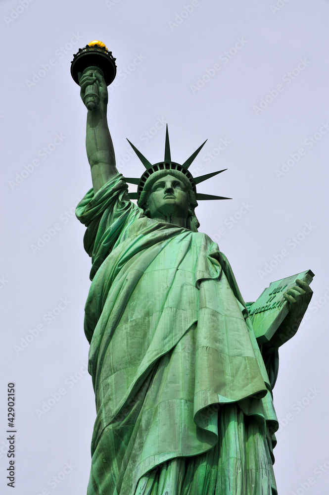 Obraz premium Travel Photos of New York - Manhattan