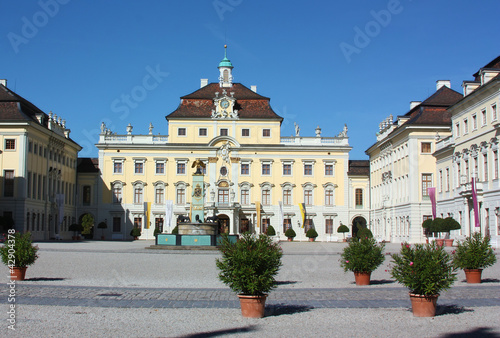 Ludwigsburg Palace,Germany