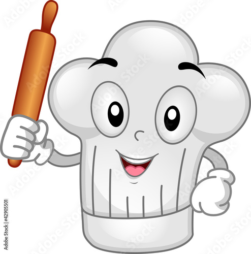 Toque Mascot