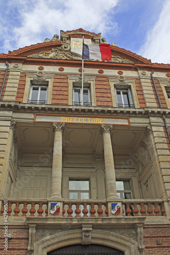 Préfecture photo