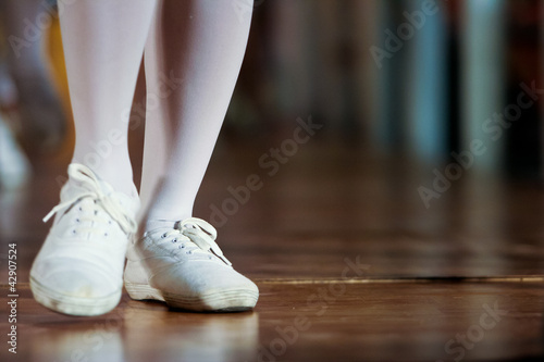 Dancer's Feet