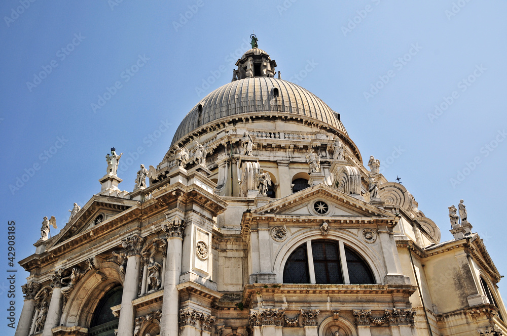 Venezia, Basilica di Santa Maria della Salute