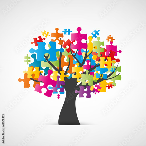 arbre/puzzle