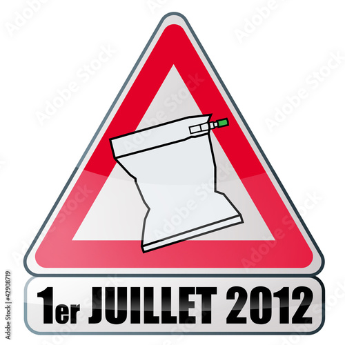 éthylotest en France