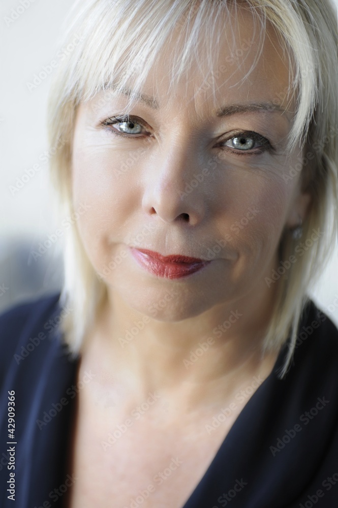 Fototapeta premium portrait de femme