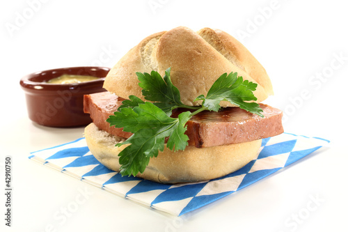 Leberkäse